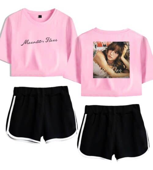 Lisa Blackpink Tracksuit #3