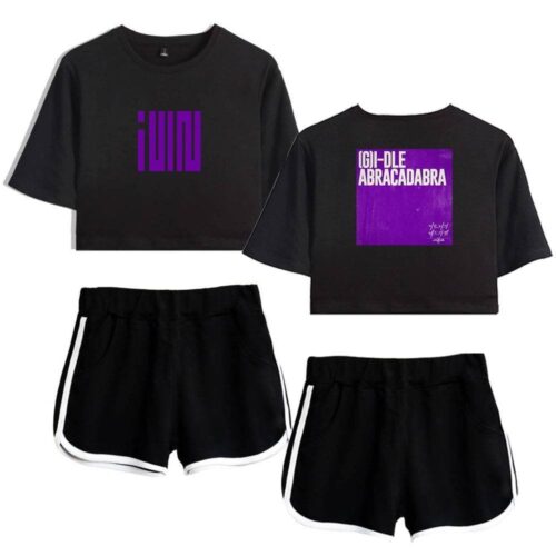 Gidle Tracksuit #9