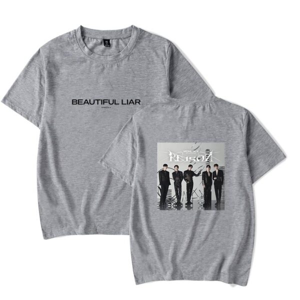 Monsta X T-Shirt #2