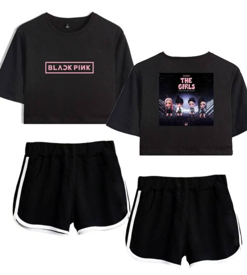 Blackpink Tracksuit #32