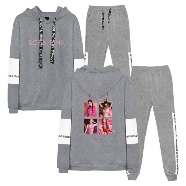 Blackpink Set #1 + Keychain - Image 4