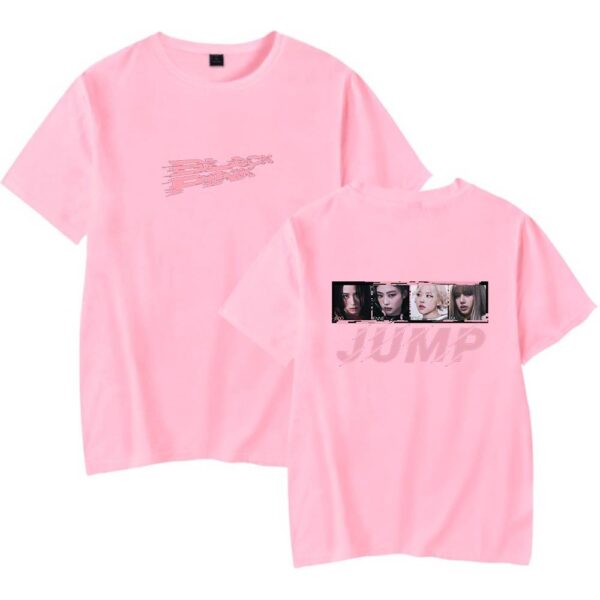 Blackpink Jump T-Shirt #2 - Image 5