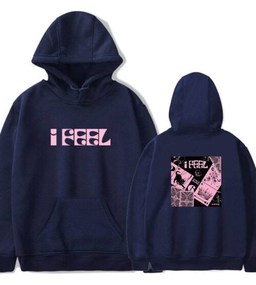 Gidle Hoodie #7 + Socks