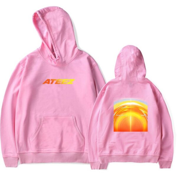 Ateez Hoodie #2 - Image 5