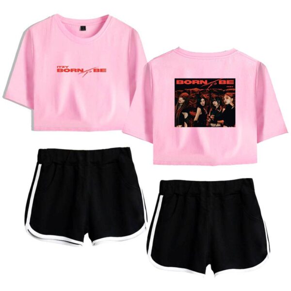 Itzy Born to Be Tracksuit #2 - Image 4