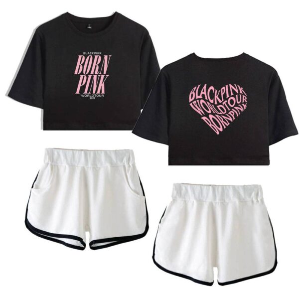 Blackpink Born Pink Tracksuit #6 - Image 3