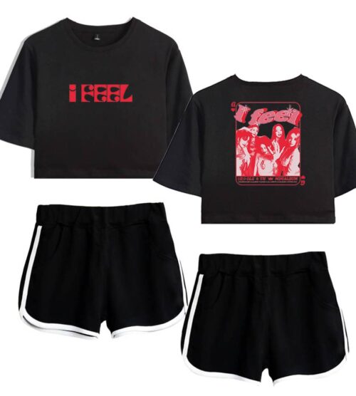 Gidle “I Feel” Tracksuit #1
