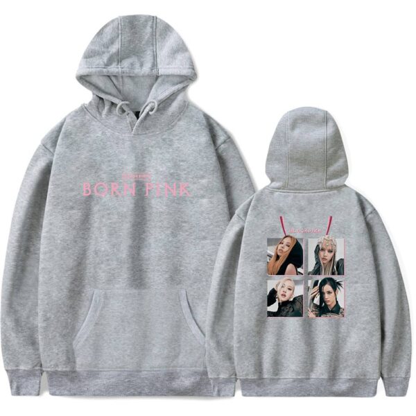 Blackpink Born Pink Hoodie #6 - Image 4