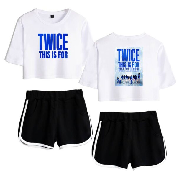 Twice This Is For Tracksuit #1 - Image 3