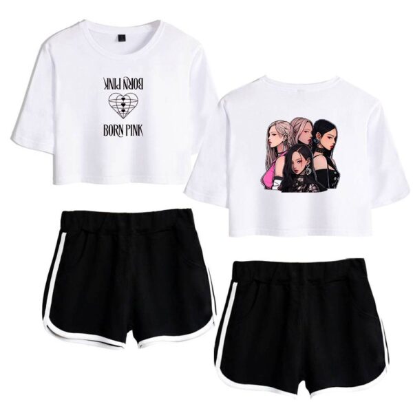 Blackpink Born Pink Tracksuit #11 - Image 4
