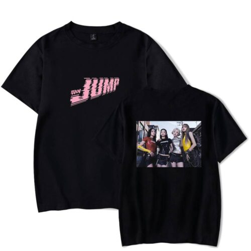 Blackpink Jump T-Shirt #1