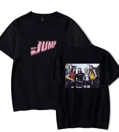 Blackpink Jump T-Shirt #1