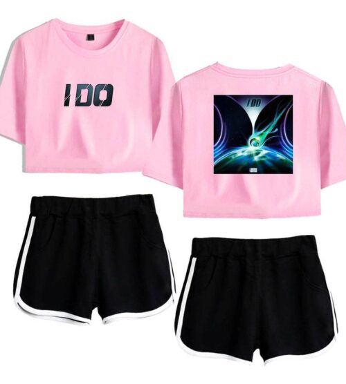 Gidle Tracksuit #7