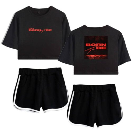 Itzy Born to Be Tracksuit #3