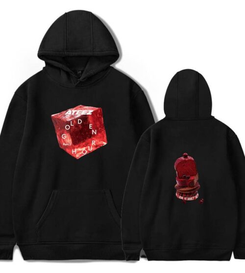 Ateez Hoodie #1