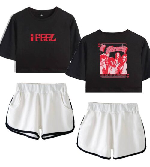 Gidle “I Feel” Tracksuit #1