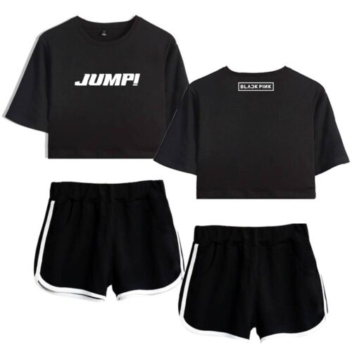 Blackpink Jump Tracksuit #4