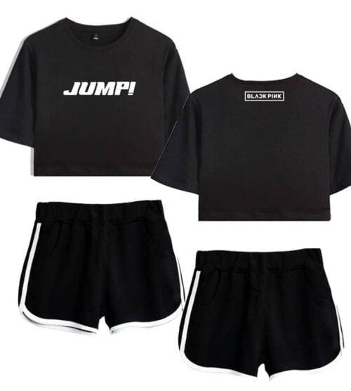 Blackpink Jump Tracksuit #4
