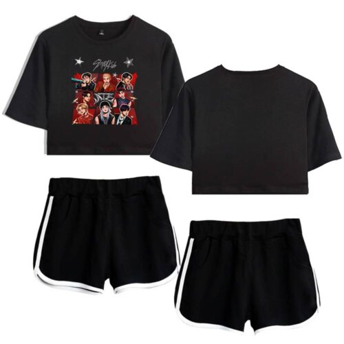 Stray Kids 2025 Tracksuit #2