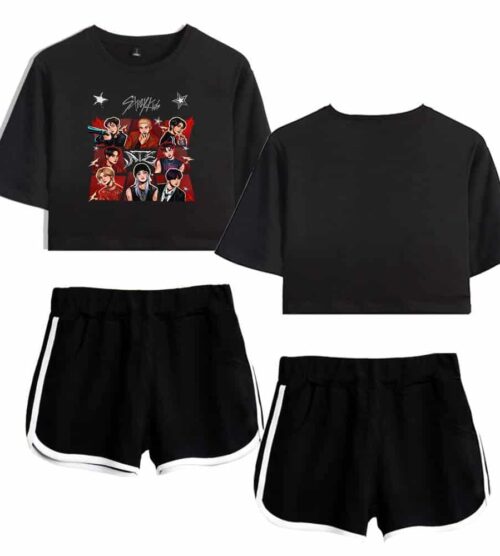 Stray Kids 2025 Tracksuit #2