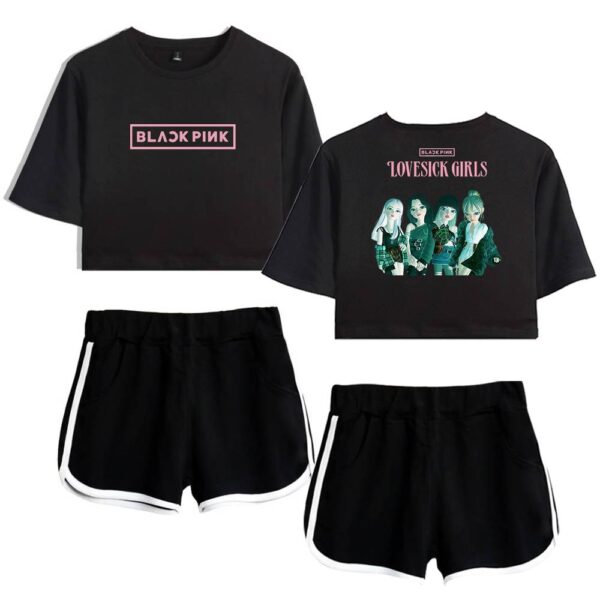 Blackpink Zepeto Tracksuit #3 - Image 2