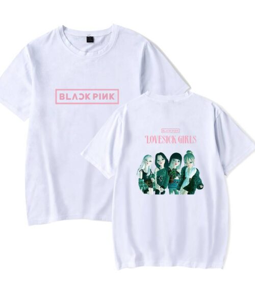 Blackpink Zepeto T-Shirt #3