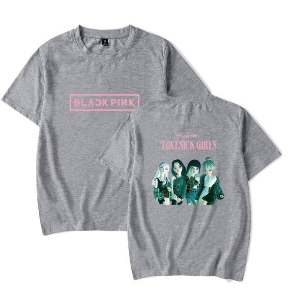 Blackpink Zepeto T-Shirt #3 - Image 4