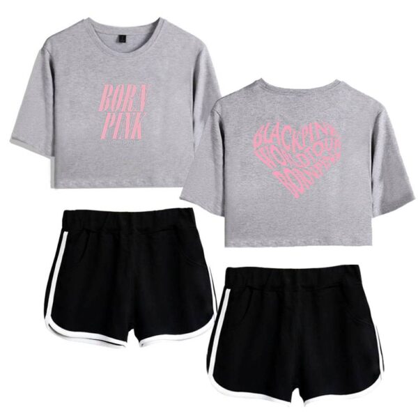 Blackpink Born Pink Tracksuit #6 - Image 6