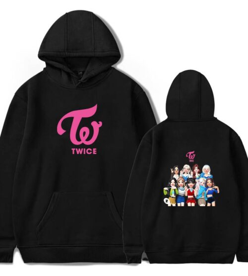 Twice Zepeto Hoodie #4