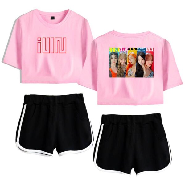 Gidle I Sway Tracksuit #2 - Image 4