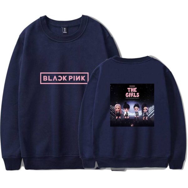 Blackpink Sweatshirt #31 - Image 3