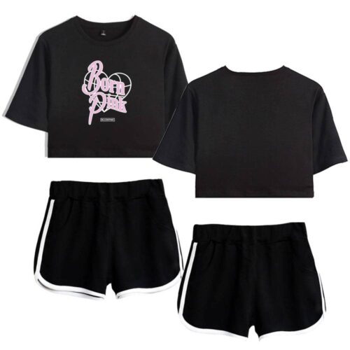 Blackpink Born Pink Tracksuit #8