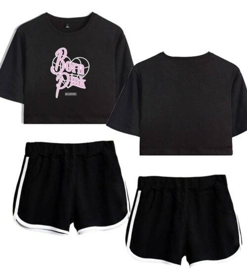 Blackpink Born Pink Tracksuit #8