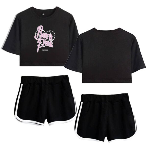 Blackpink Born Pink Tracksuit #8 - Image 2
