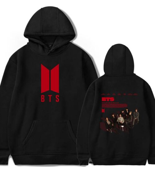 BTS Hoodie #1
