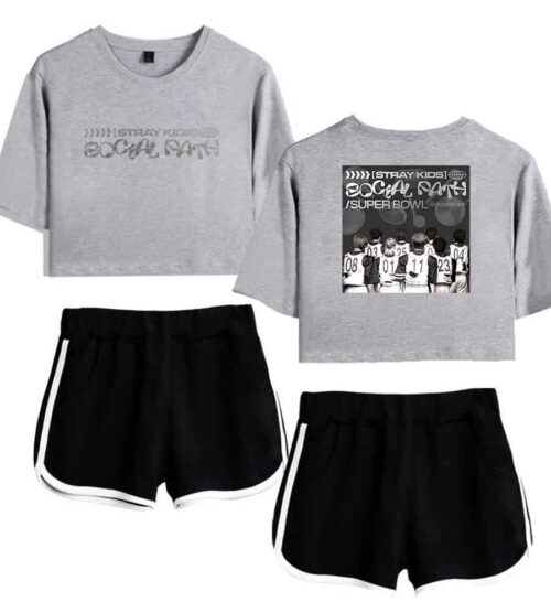 Stray Kids Tracksuit #19