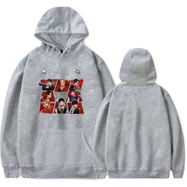 Stray Kids 2025 Hoodie #2 - Image 4