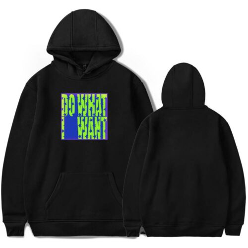 Monsta X Hoodie #3
