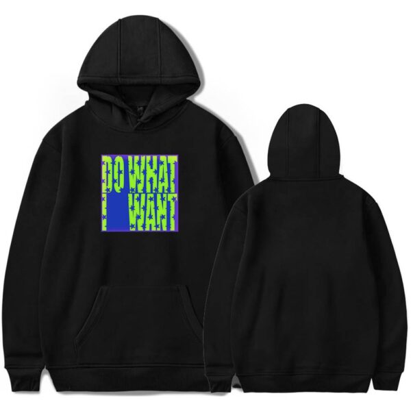 Monsta X Hoodie #3 - Image 2
