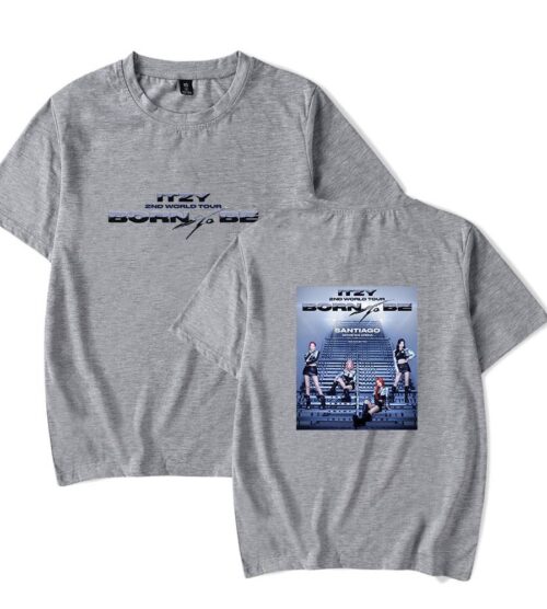 Itzy Born to Be T-Shirt #1