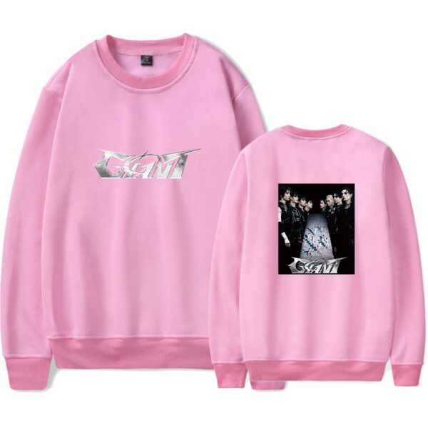 Stray Kids Giant Sweatshirt #3 - Image 5