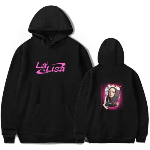 Lisa Blackpink Hoodie #2