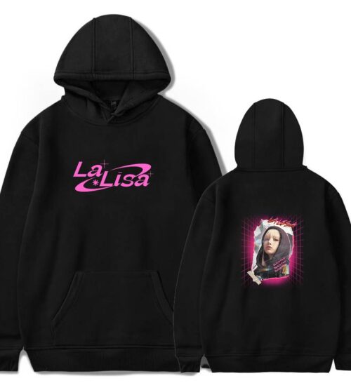 Lisa Blackpink Hoodie #2