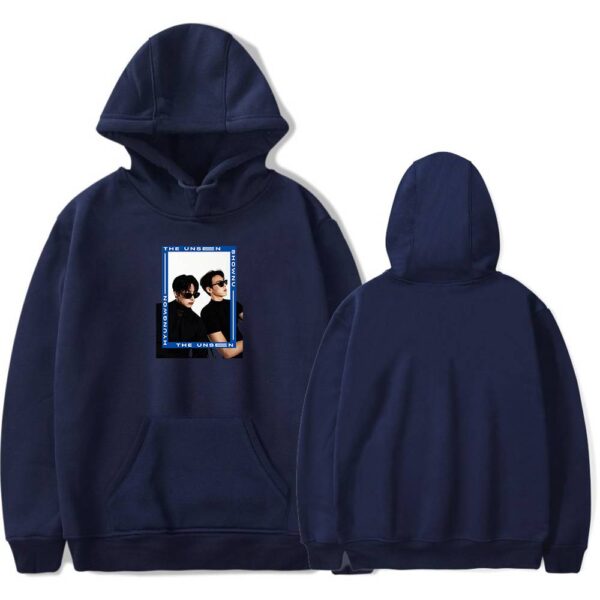 Monsta X Hoodie #1 - Image 3