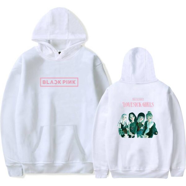 Blackpink Zepeto Hoodie #3 - Image 3