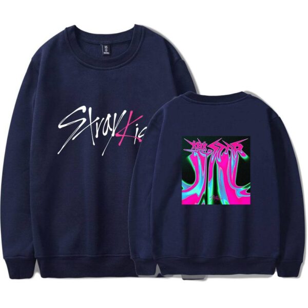 Stray Kids Sweatshirt #18 - Image 3