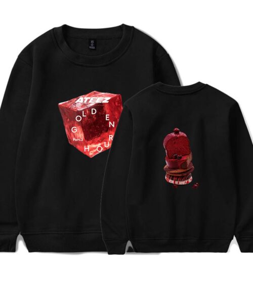 Ateez Sweatshirt #1