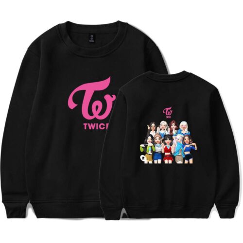 Twice Zepeto Sweatshirt #4