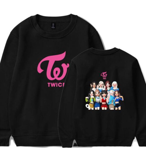 Twice Zepeto Sweatshirt #4