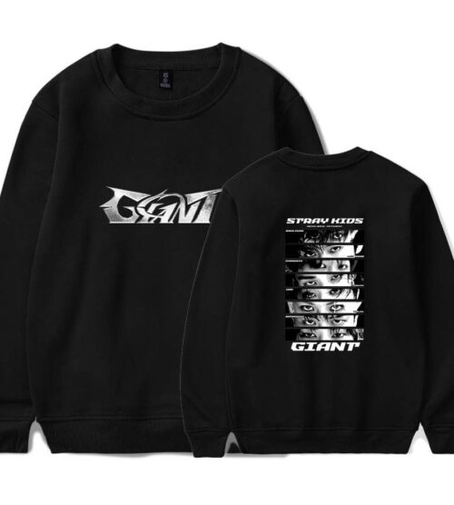 Stray Kids Giant Sweatshirt #2